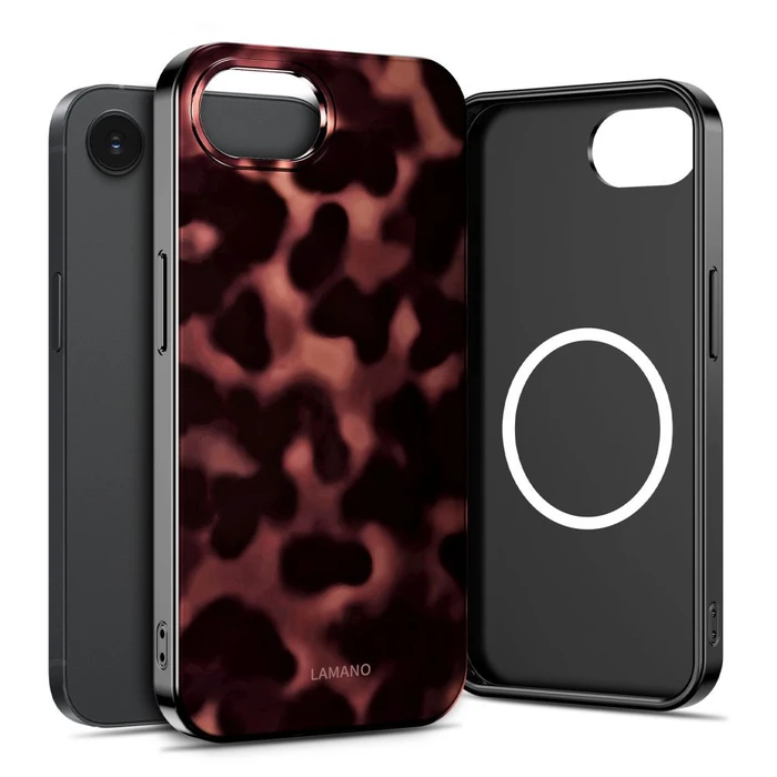 Tech-Protect Lamano MagSafe Apple iPhone 16e / 17e Panther