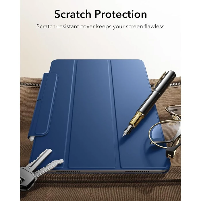 ESR Rebound Magnetic Apple iPad Air 11" 2024/2025/2026 / iPad Air 10.9" 2022/2020 Navy Blue