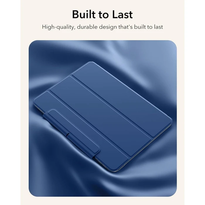 ESR Rebound Magnetic Apple iPad Air 11" 2024/2025/2026 / iPad Air 10.9" 2022/2020 Navy Blue