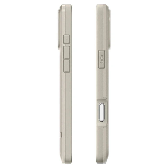 Spigen Classic LS MagSafe Apple iPhone 17 Pro / 18 Pro Stone