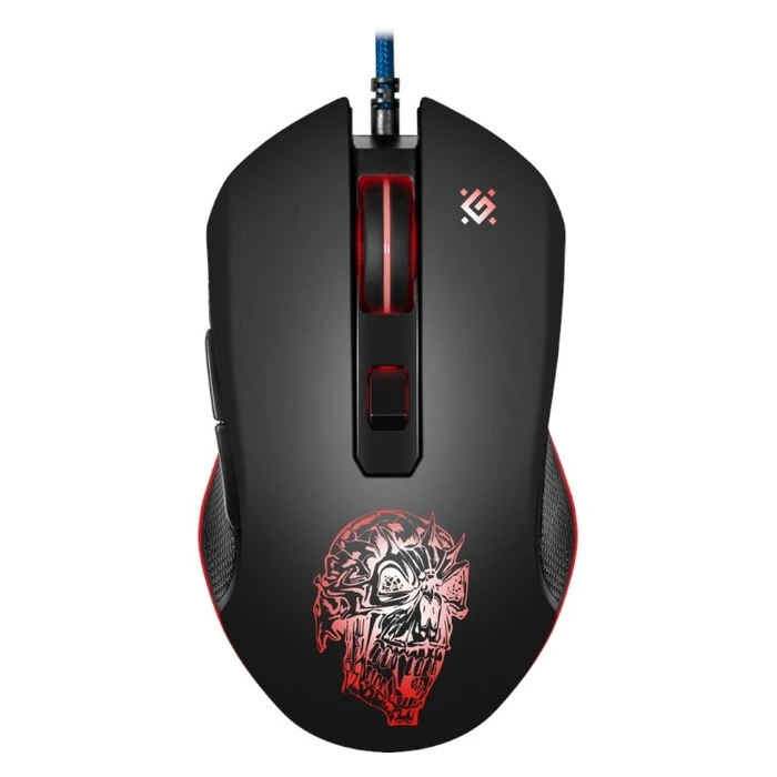 Ποντίκι Ενσύρματο Defender Gaming Slei Pnir Gm-927