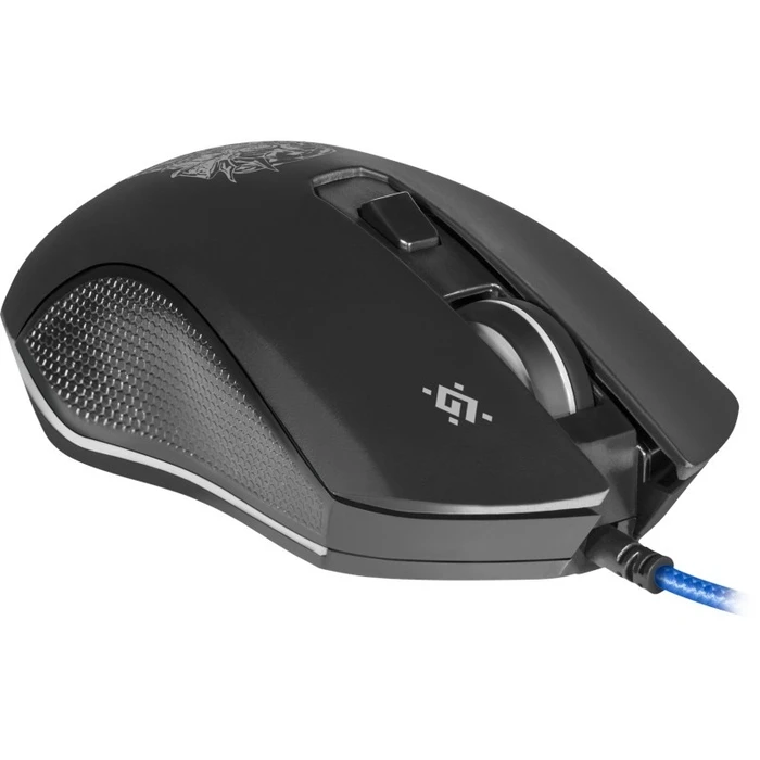 Ποντίκι Ενσύρματο Defender Gaming Slei Pnir Gm-927