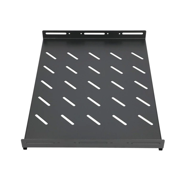 Ράφι Για Καμπίνα Δικτύου Extralink shelf 1U 350mm 19 inch
