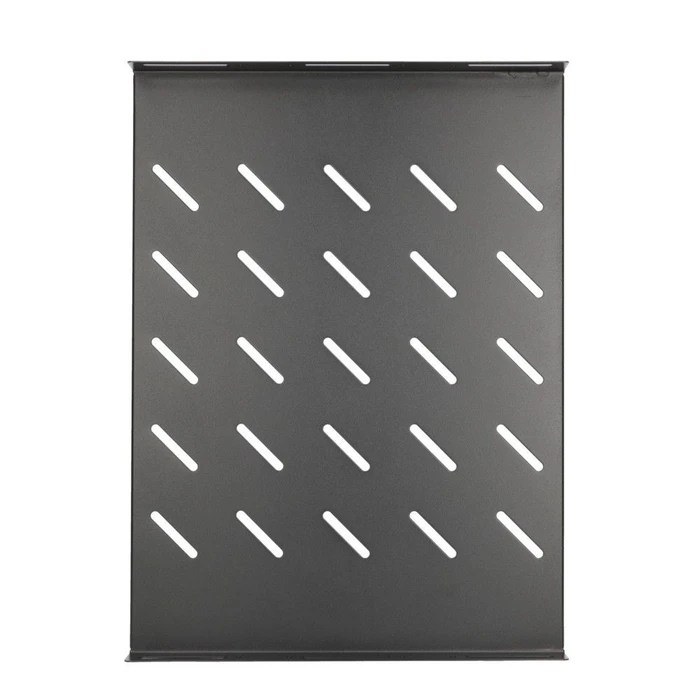Ράφι Για Καμπίνα Δικτύου Extralink shelf 1U 350mm 19 inch