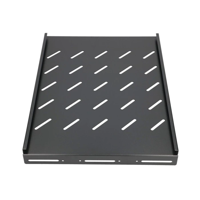 Ράφι Για Καμπίνα Δικτύου Extralink shelf 1U 350mm 19 inch