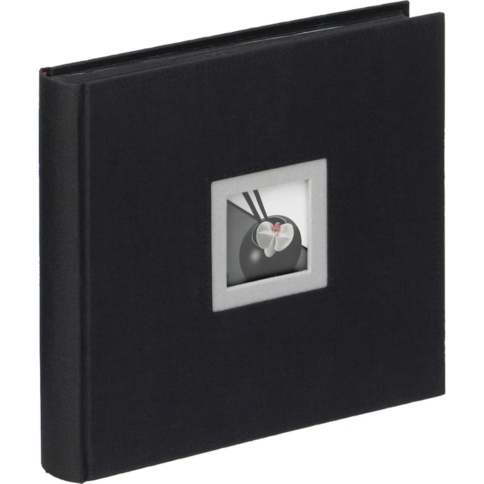 Walther Album FA-209-B Black White 27x26 cm