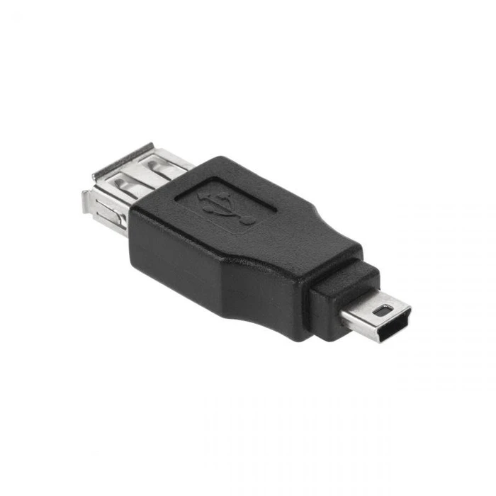 Αντάπτορας Mini USB USB A M F DM 0628