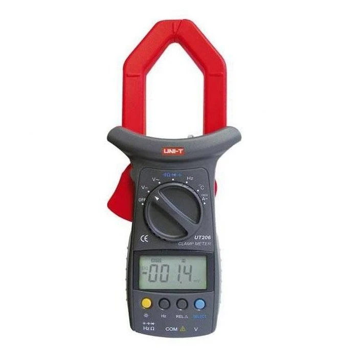 Αμπεροτσιμπίδα Uni-T UT206