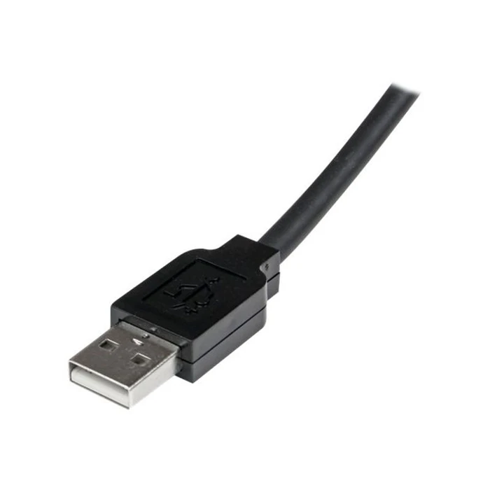 Καλώδιο USB StarTech.com 10m Active USB 2.0 Extension - Male / Female