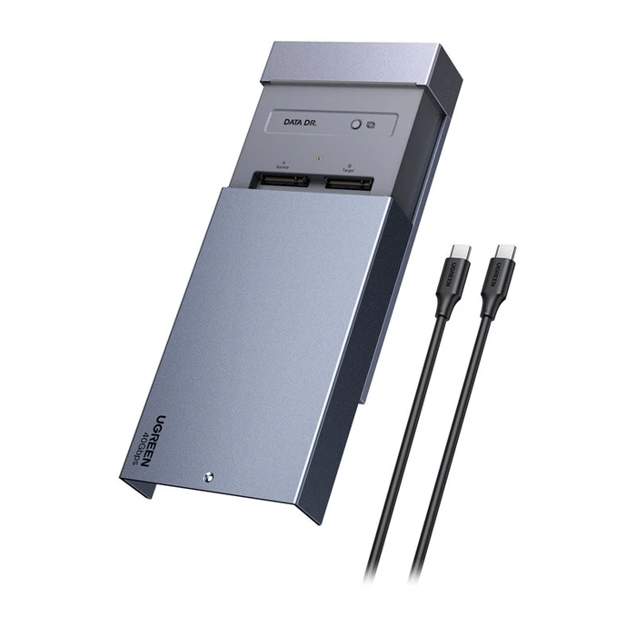 UGREEN CM847 M.2 NVMe USB4 SSD Enclosure