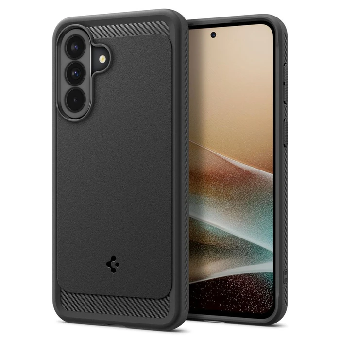 Spigen Rugged Armor Samsung Galaxy A37 5G Matte Black