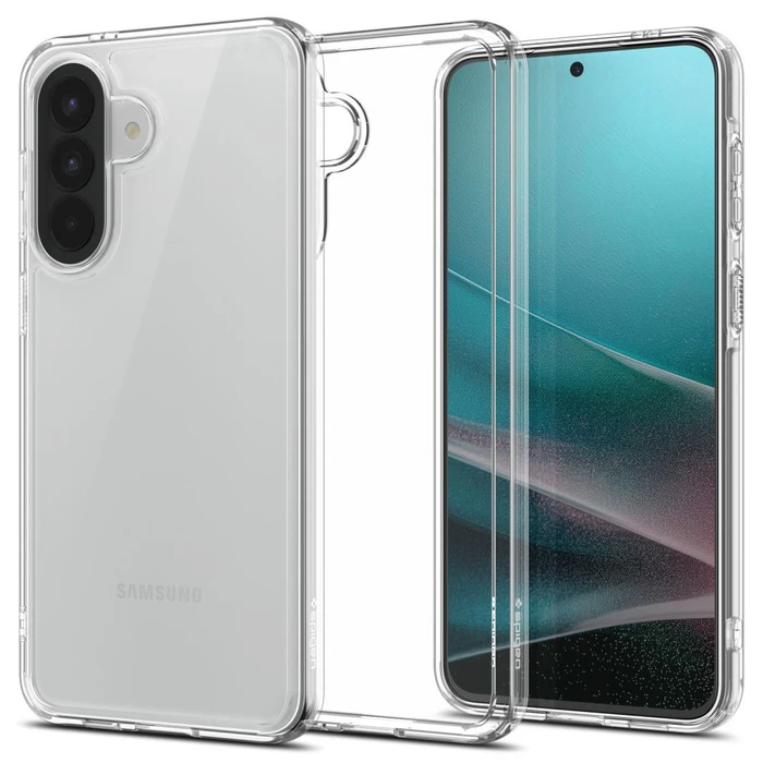 Spigen Ultra Hybrid Samsung Galaxy A57 5G Crystal Clear