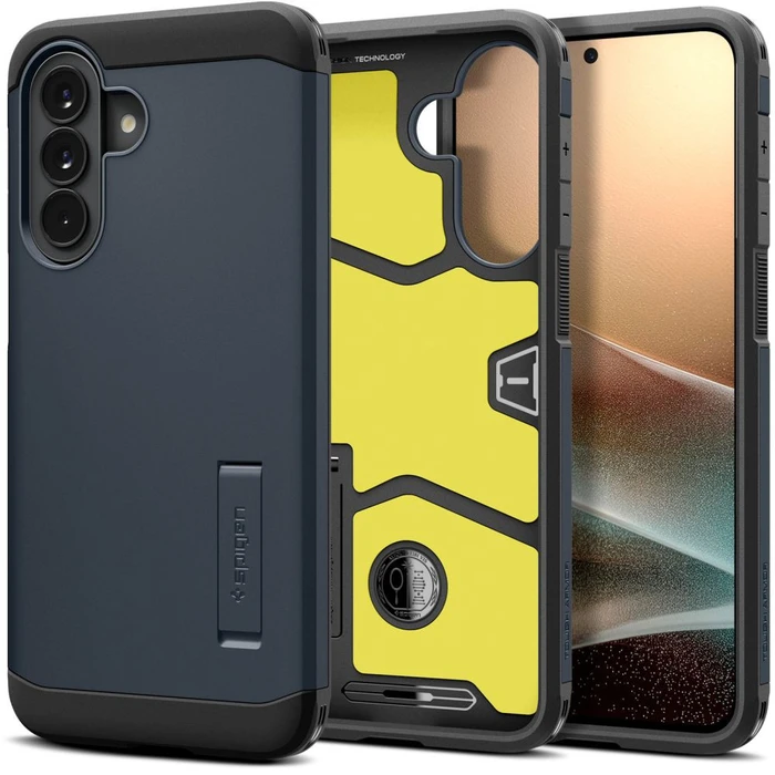 Spigen Tough Armor Samsung Galaxy A57 5G Metal Slate