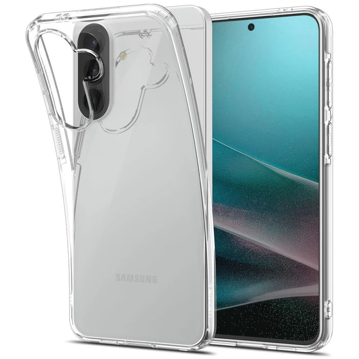 Spigen Liquid Crystal Samsung Galaxy A57 5G Crystal Clear