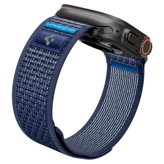 Spigen Athlex Air 2 Apple Watch 8 / 9 / 10 / 11 / SE / Ultra 44 / 45 / 46 / 49mm Active Navy Blue