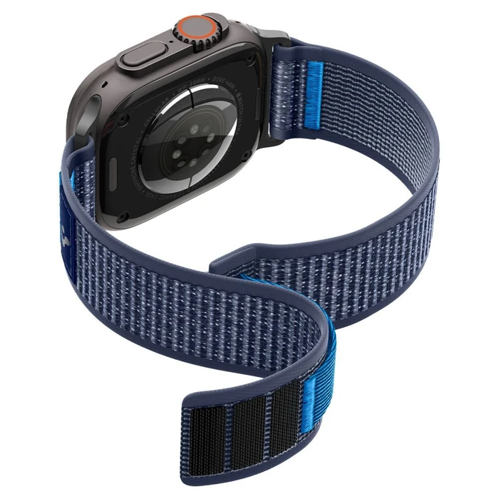Spigen Athlex Air 2 Apple Watch 8 / 9 / 10 / 11 / SE / Ultra 44 / 45 / 46 / 49mm Active Navy Blue