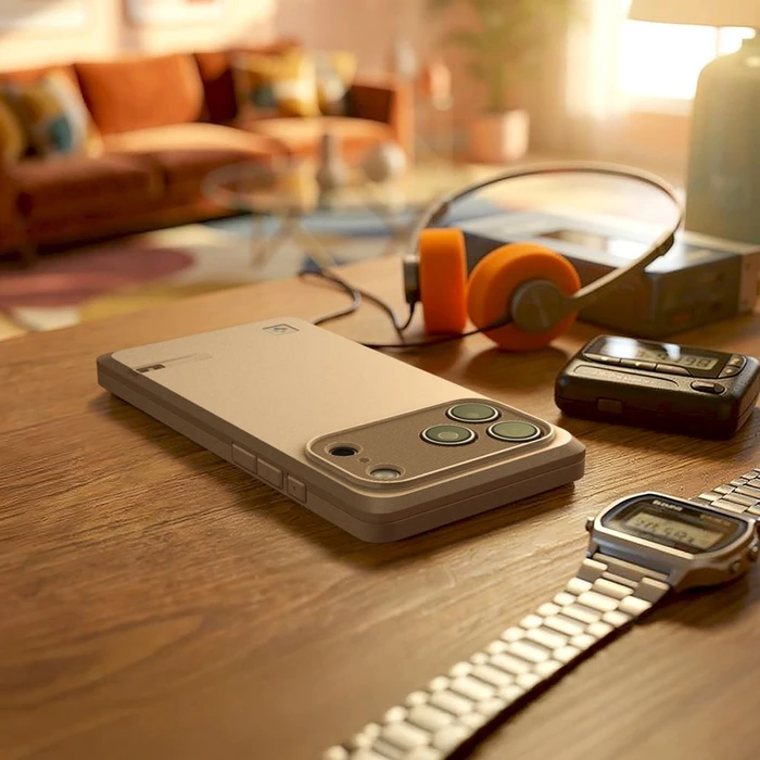 Spigen Classic LS MagSafe Apple iPhone 17 Pro Max / 18 Pro Max Stone