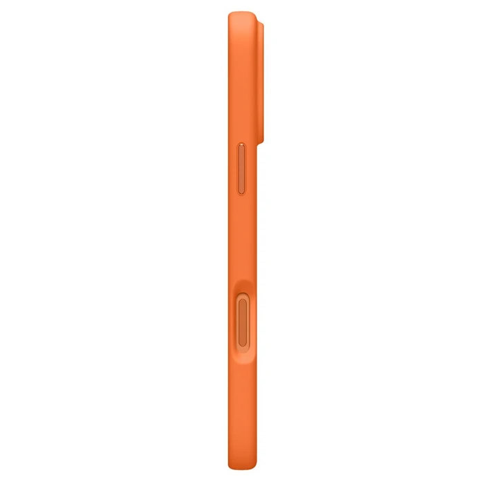Spigen Silicone Fit Mag MagSafe Apple iPhone 17 Pro Cosmic Orange