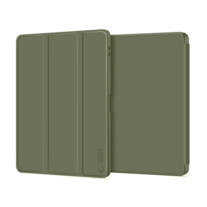 Tech-Protect SmartCase Pen Xiaomi Pad 7 / 7 Pro / 8 / 8 Pro 11.2 Pine Green