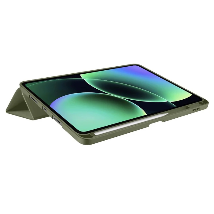 Tech-Protect SmartCase Pen Xiaomi Pad 7 / 7 Pro / 8 / 8 Pro 11.2 Pine Green