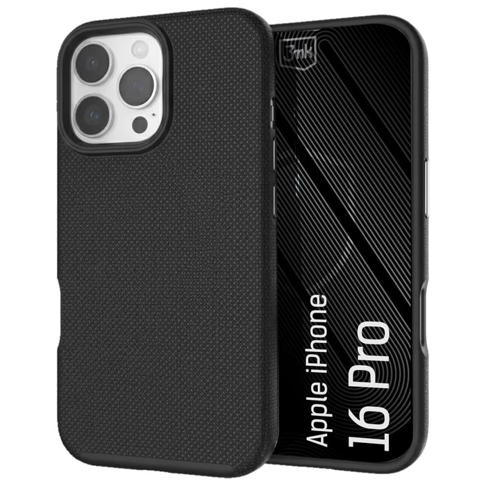 3MK Fortis MagCase Apple iPhone 16 Pro