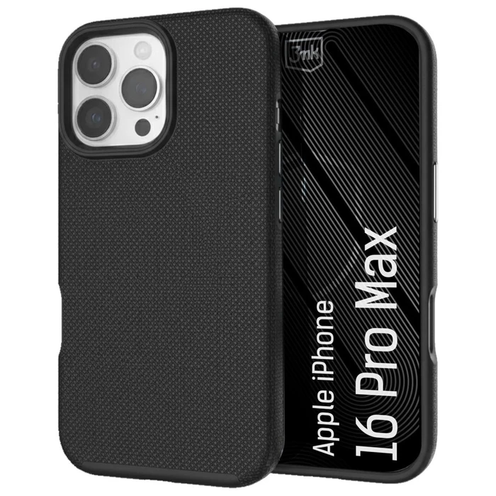 3MK Fortis MagCase Apple iPhone 16 Pro Max