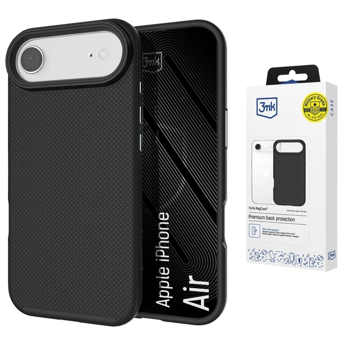 3MK Fortis MagCase Apple iPhone Air