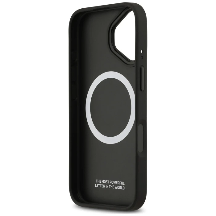 BMW M Carbon Line & Logo MagSafe Apple iPhone 17 yellow