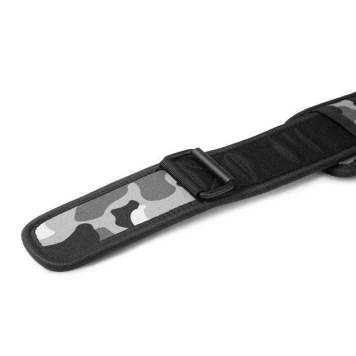 Ζώνη Άρσης Βαρών Neoprene Amila Tactical XL