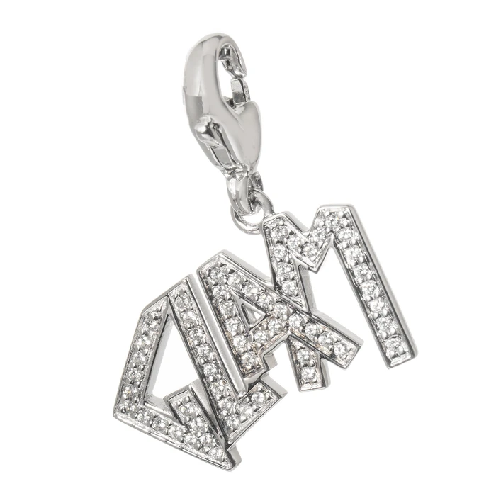Γυναικείο Charm Ti Sento 8335Zi (1,5 cm)  Silver