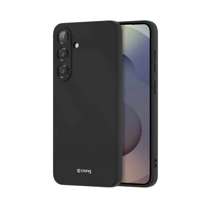 Crong Color Cover Samsung Galaxy S25+ Plus (black)