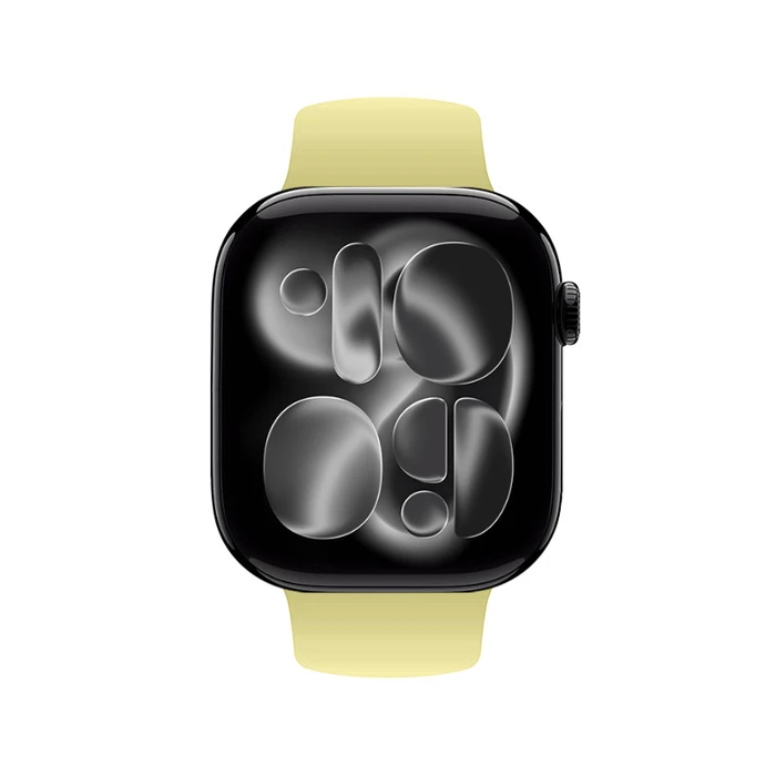 Crong Liquid Band Apple Watch 38/40/41/42mm (straw)