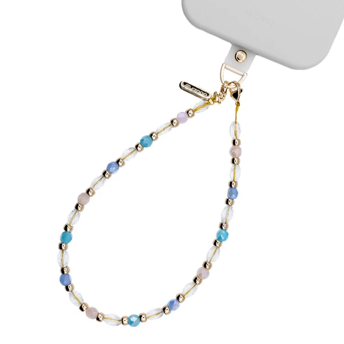 Crong Phone Charm (Color Crystals)