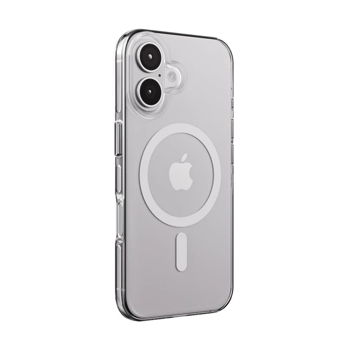 Crong Clear MAG Pro Apple iPhone 16 MagSafe (clear)