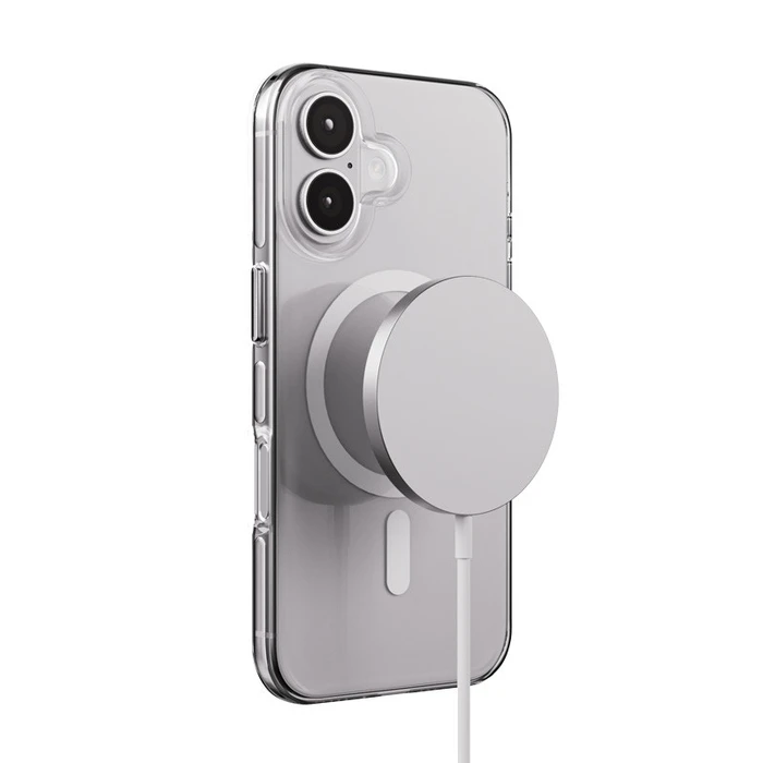 Crong Clear MAG Pro Apple iPhone 16 MagSafe (clear)