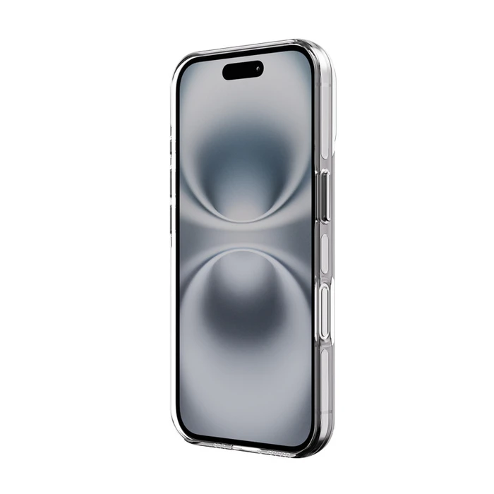 Crong Clear MAG Pro Apple iPhone 16 MagSafe (clear)