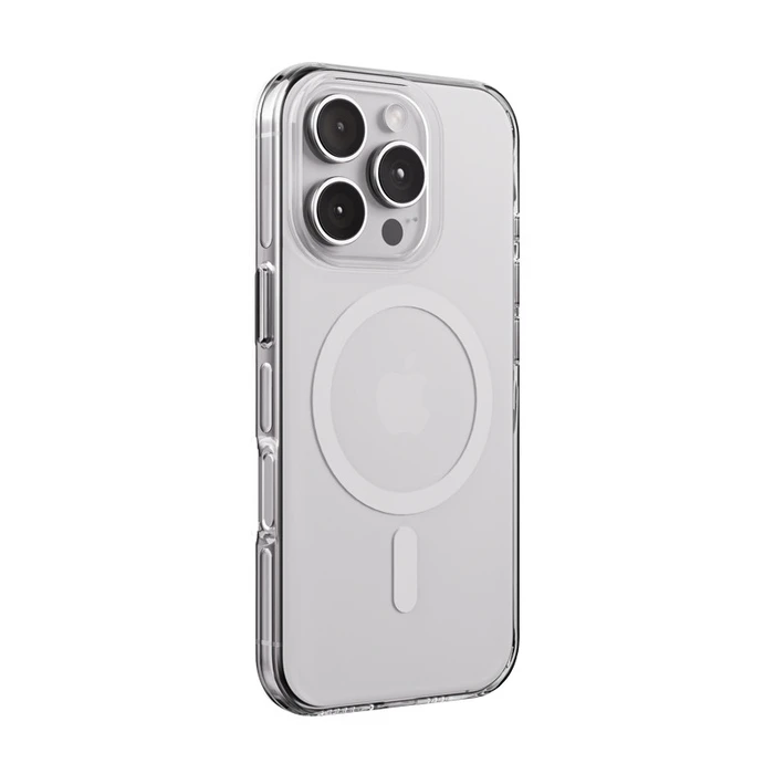 Crong Clear MAG Pro Apple iPhone 16 Pro MagSafe (clear)