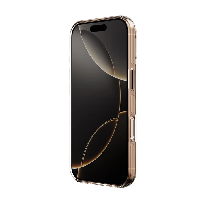 Crong Clear MAG Pro Apple iPhone 16 Pro Max MagSafe (desert)