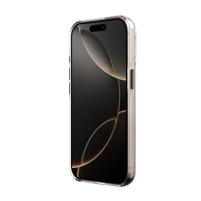 Crong Clear MAG Pro Apple iPhone 15 Pro MagSafe (desert)