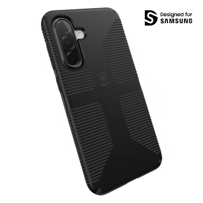 Speck Impacthero Grip Samsung Galaxy A37 5G / A36 5G / A56 5G (black)