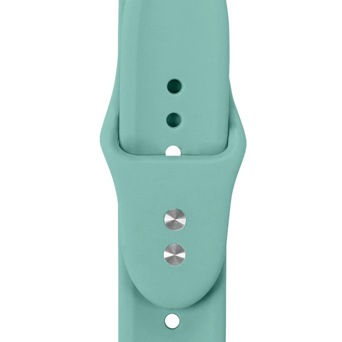 Crong Liquid Band Apple Watch 38/40/41/42mm (turquoise)