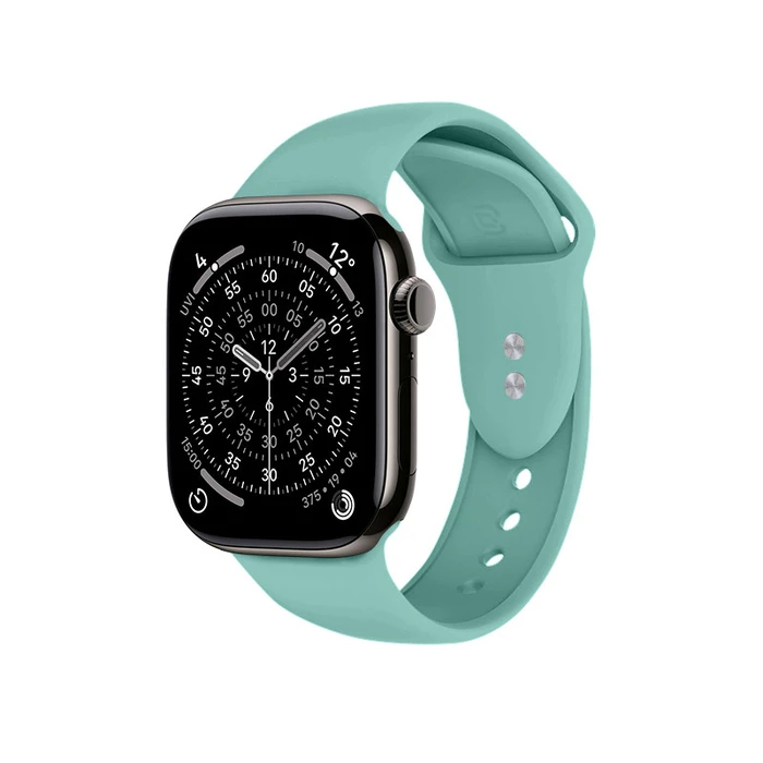 Crong Liquid Band Apple Watch 38/40/41/42mm (turquoise)