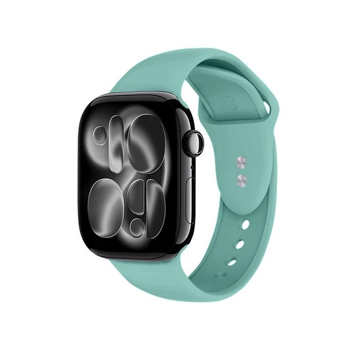 Crong Liquid Band Apple Watch 38/40/41/42mm (turquoise)