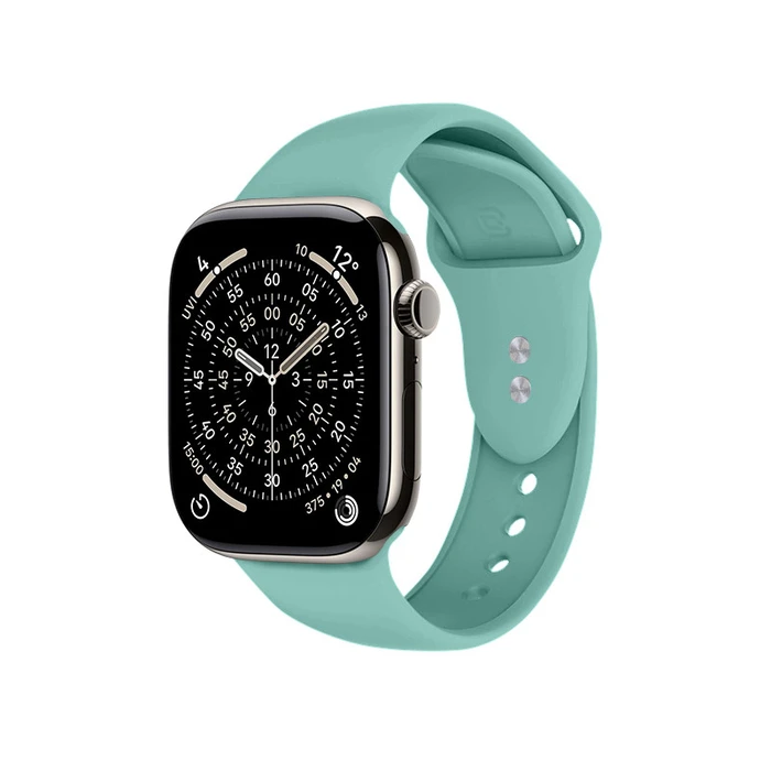 Crong Liquid Band Apple Watch 38/40/41/42mm (turquoise)