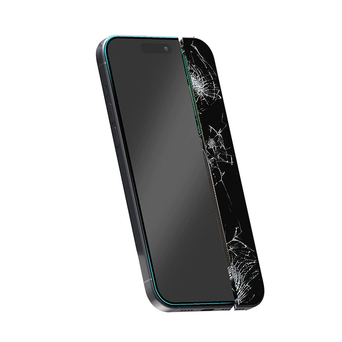 Crong Nano Glass Apple iPhone 16 Pro