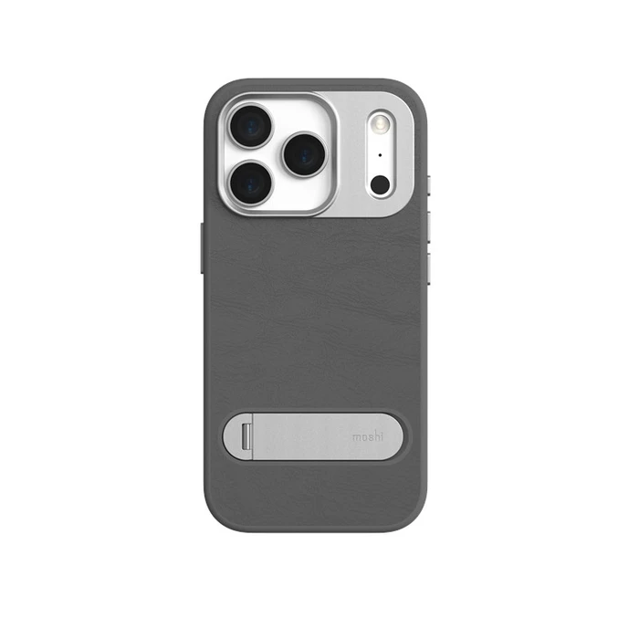 Moshi Kameleon MagSafe Apple iPhone 17 Pro with the base function (Midnight Gray)