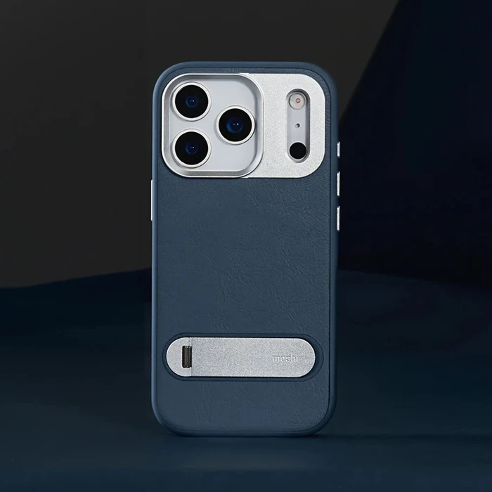 Moshi Kameleon MagSafe Apple iPhone 17 Pro with the base function (Midnight Gray)