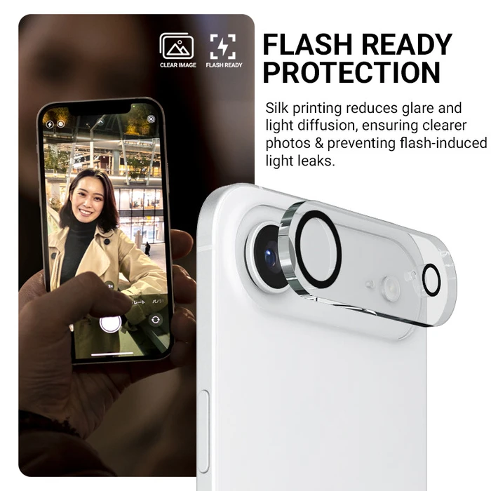 Crong Lens Shield Apple iPhone Air