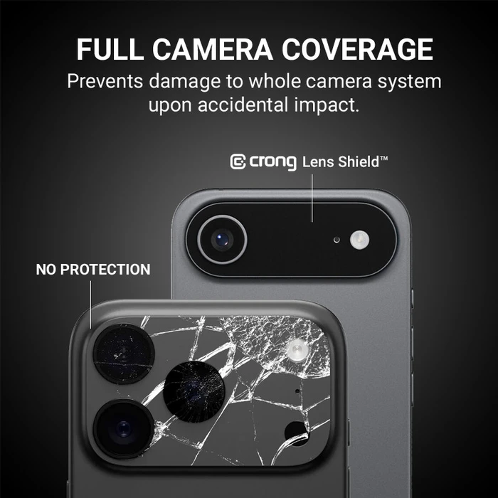 Crong Lens Shield Apple iPhone Air