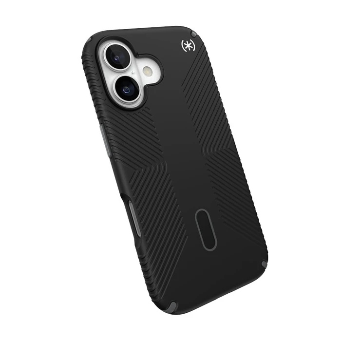 Speck Presidio2 Grip ClickLock & MagSafe Apple iPhone 17 (Black / Slate Grey / White)